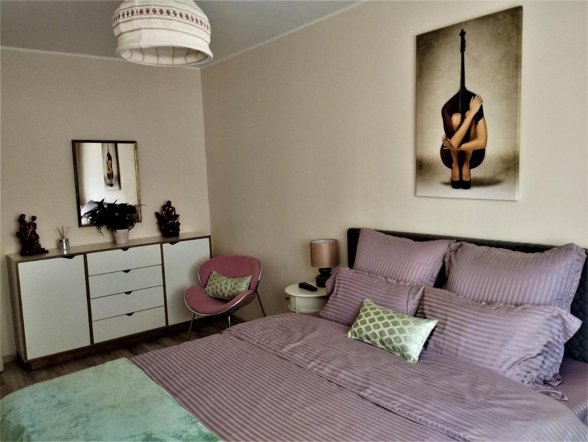 브라쇼브 Central Lala Apartament 아파트 외부 사진
