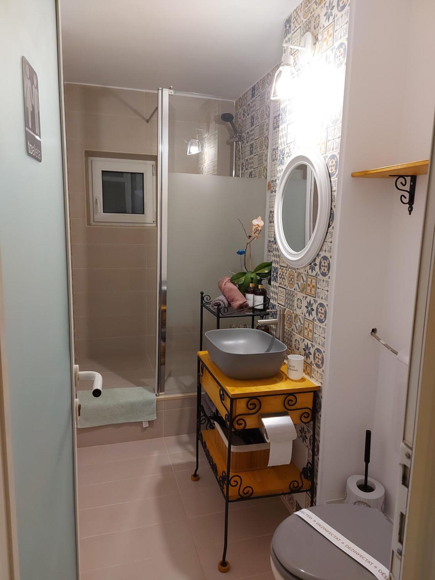 브라쇼브 Central Lala Apartament 아파트 외부 사진